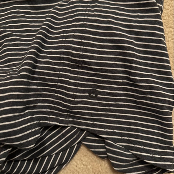 lululemon hooded tie crop top size - Picture 5 of 5